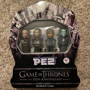 Game of Thrones Pez Dispensers